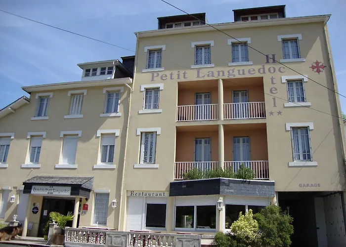 Hôtel Au Petit Languedoc Lourdes