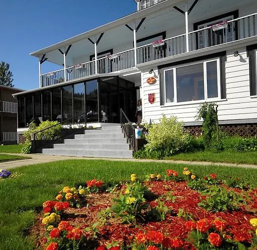 Hotel - Motel Georges Tadoussac