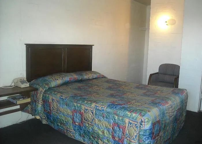 Border Motel Calexico