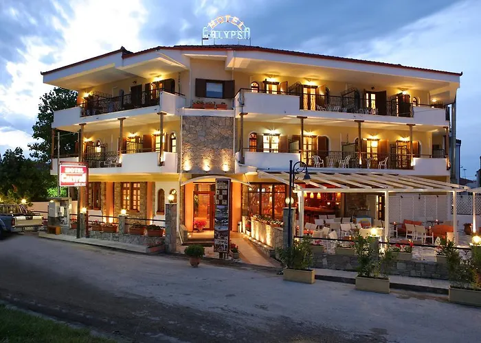 Hotel Calypso Hanioti