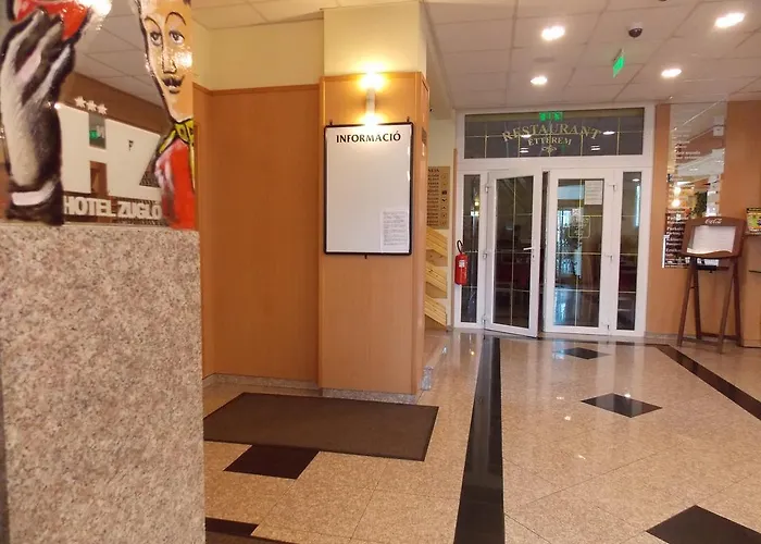 Hotel Zuglo Budapest