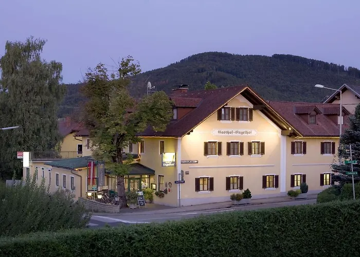 Gasthof Engelhof Gmunden
