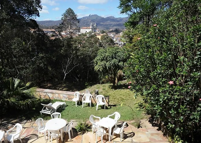 Pousada São Francisco de Paula Ouro Preto 