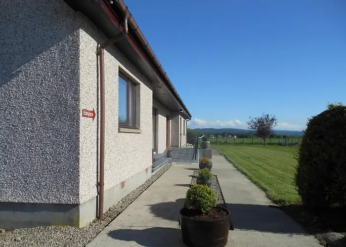 Hillview Park Bed & Breakfast Beauly
