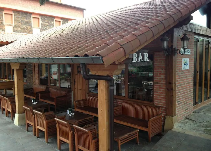 Hosteria San Emeterio Isla Plana