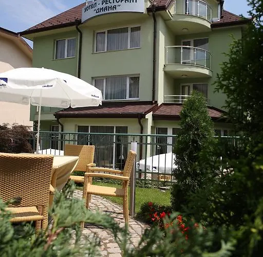 Family Hotel Diana Sofia