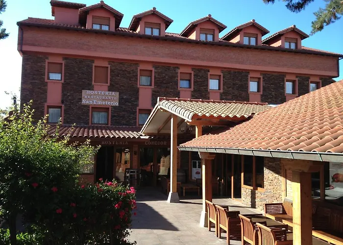 Hosteria San Emeterio Isla Plana