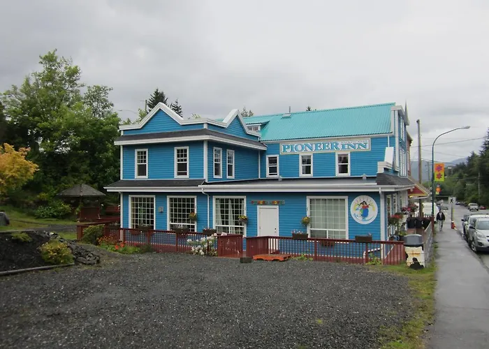 Pioneer Inns Prince Rupert