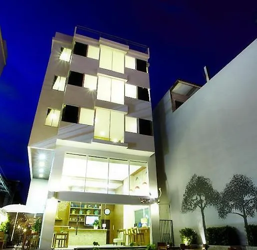 Hotel Loft 77 à Bangkok