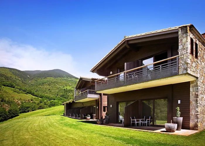 Hotel Rural-Spa Resguard Dels Vents Ribes De Freser
