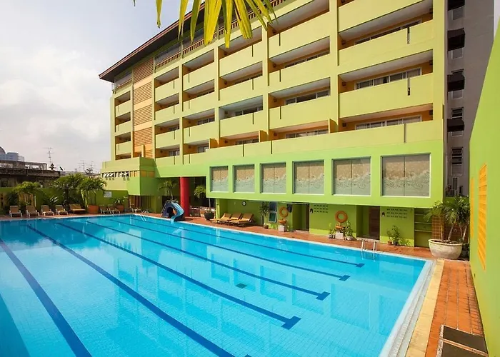 อัยยะปุระ กรุงเทพ Hotel กรุงเทพมหานคร