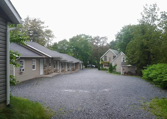 Rothesay Motel