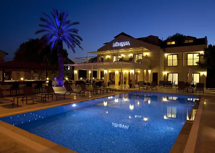 Montana Hotel Dalyan