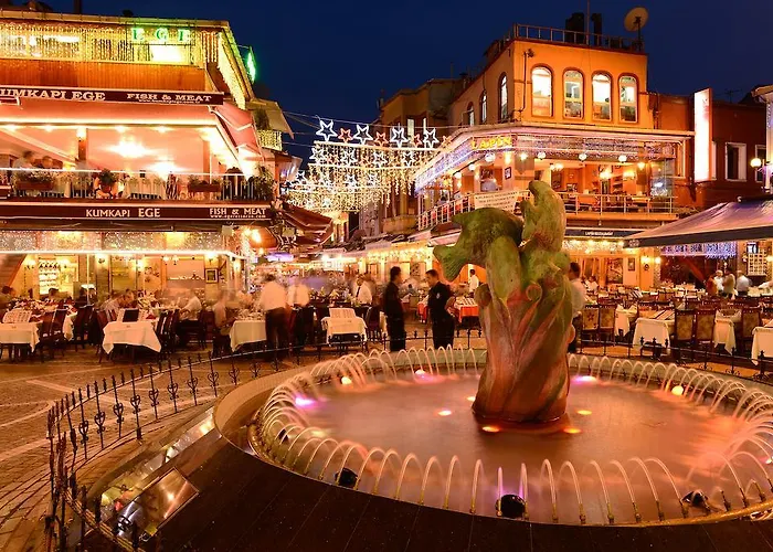 Lancelot Hotel Istanbul