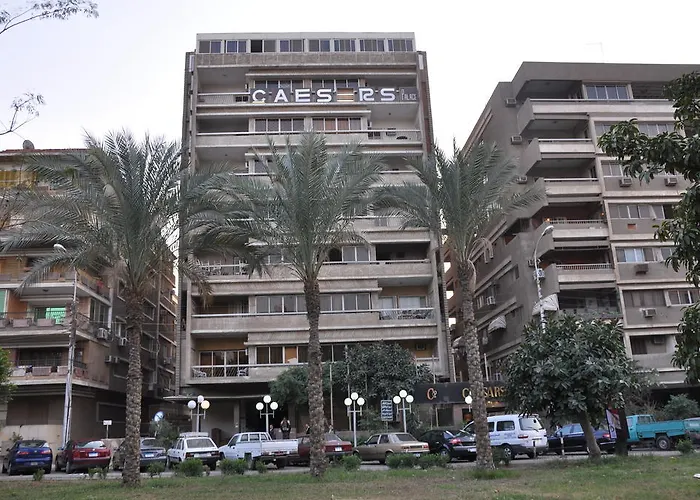 Caesars Palace Hotel Cairo