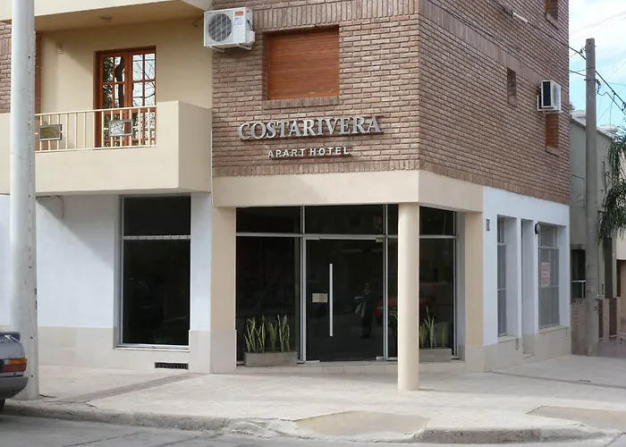 Apart Costa Rivera Córdoba