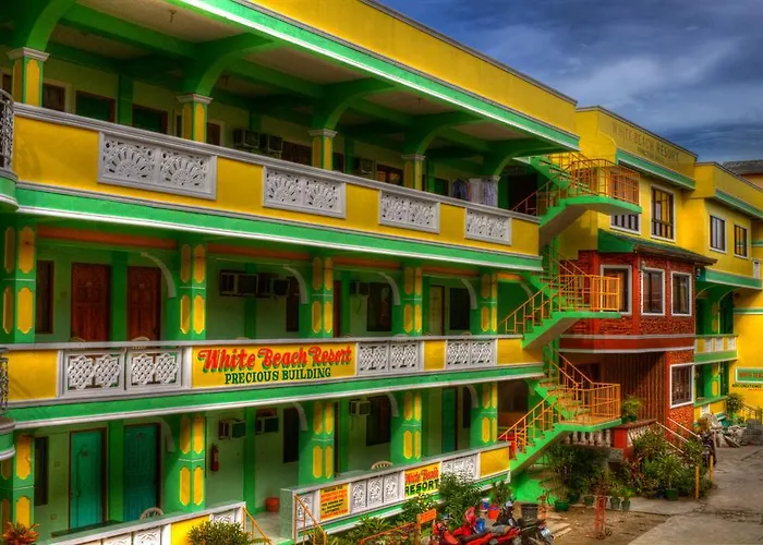 White Beach Resort Puerto Galera