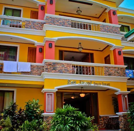 Sea Jewel Beach Resort Puerto Galera