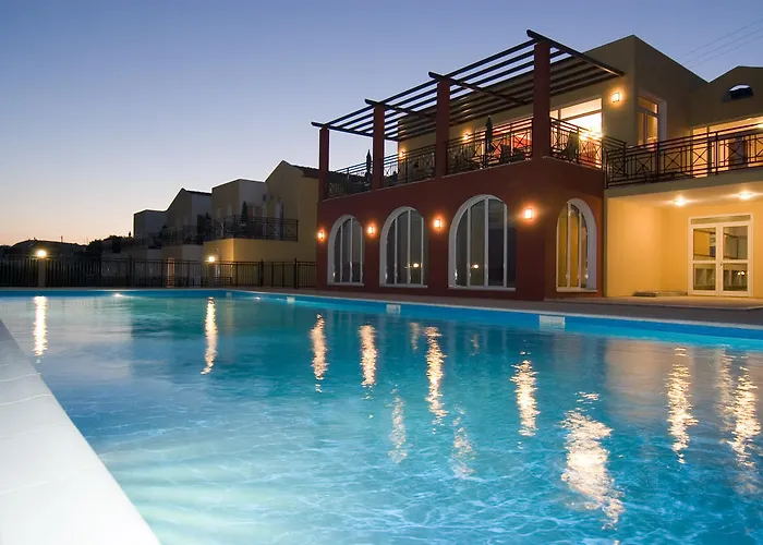 Saint Catherine Hotel Pythagoreio