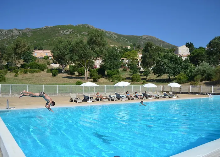 Hotel "U Nebbiu" Oletta 