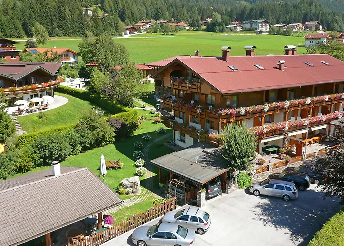 Frühstückshotel Margret Maurach 