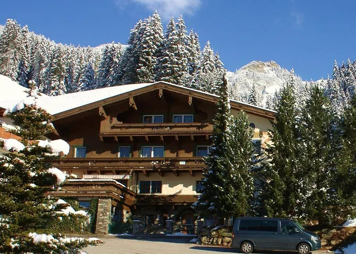 Pension Marina Tux