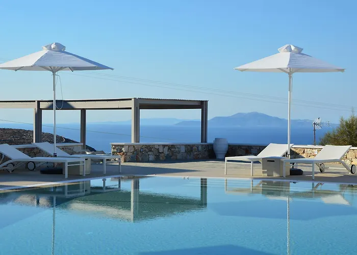 Mar Inn Hotel Folegandros Town