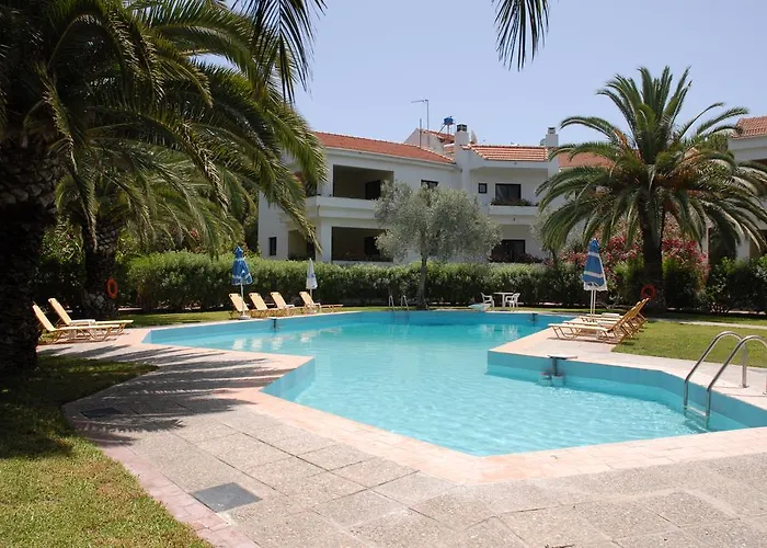 Niki Hotel Apartments Ialysos 