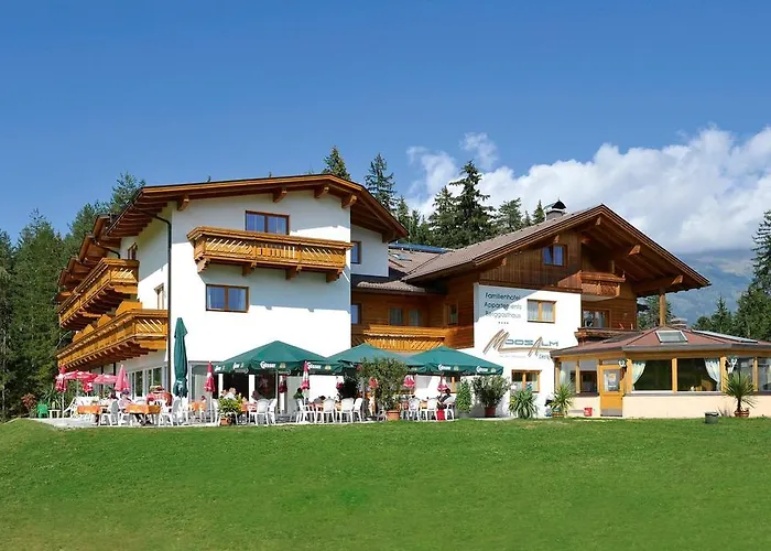 Familienhotel Moos-Alm Lienz