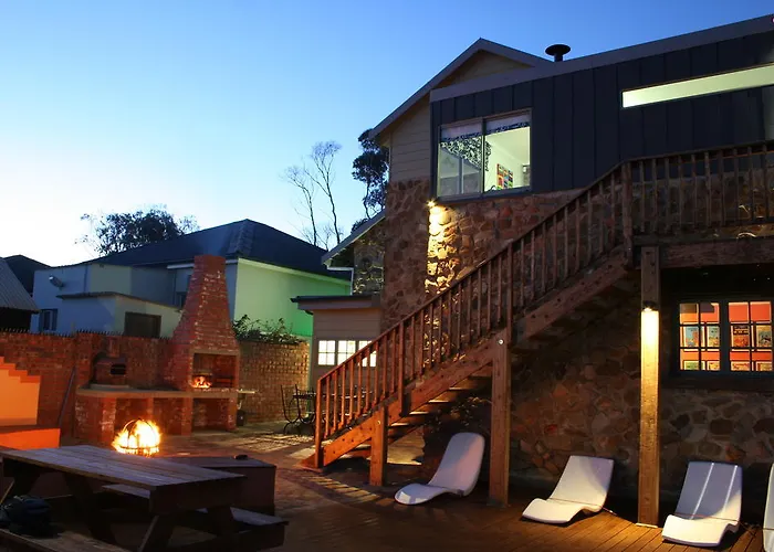 Funky Town Hotel Jeffreys Bay