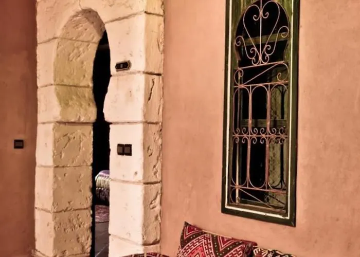 Hotel Rose Noire Uarzazate
