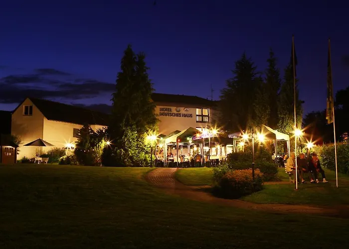 Parkhotel Goldlinde Bodenwerder