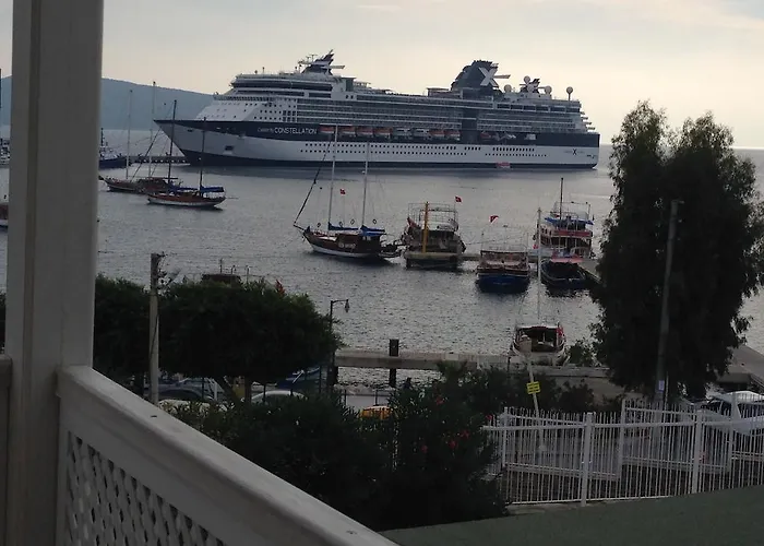 Pasha Motel Bodrum