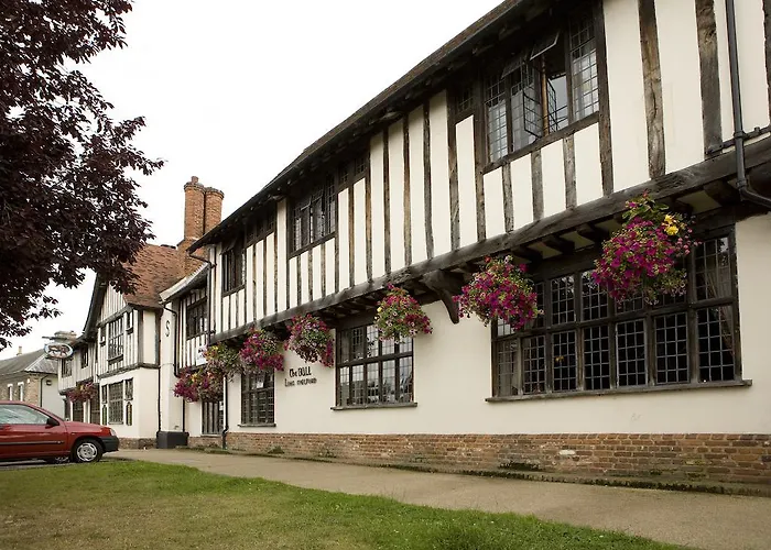 Bull Hotel By Greene King Inns Long Melford