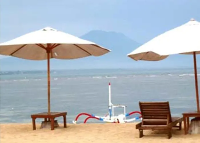 Gazebo Beach Hotel Sanur 