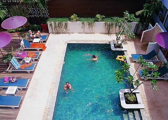 บีพี เชียงใหม่ซิตี้โฮเทล Hotel