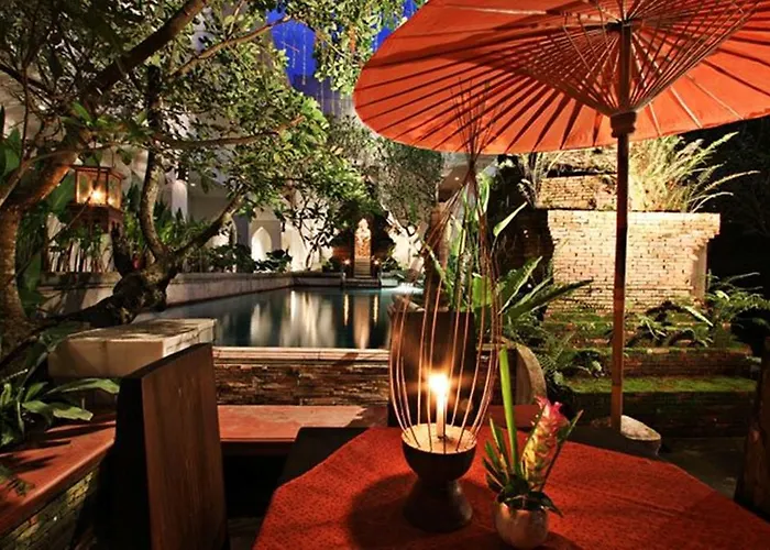 Gudi Boutique Resort Mae Rim