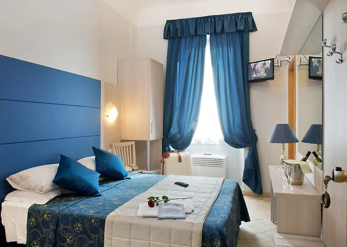 Albergo Marechiaro Roma