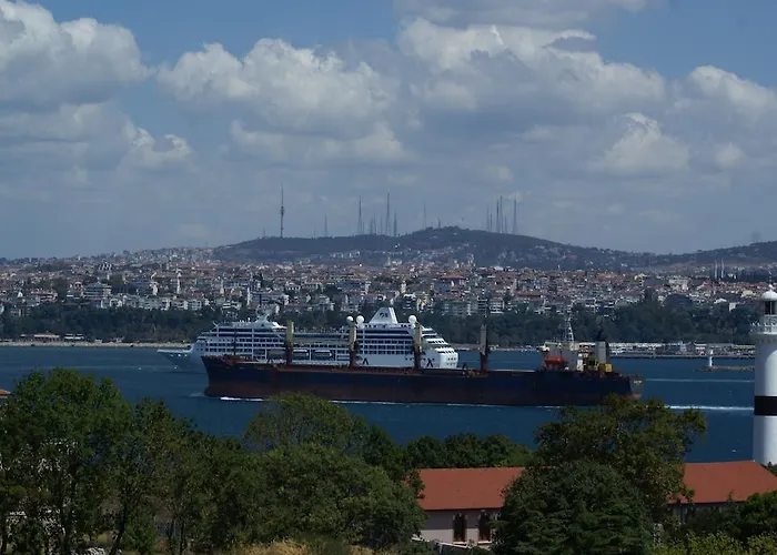 Metropolis Hostel & Guest House İstanbul