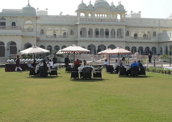 Laxmi Vilas Palace Bharatpur