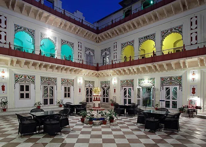 Laxmi Vilas Palace Bharatpur