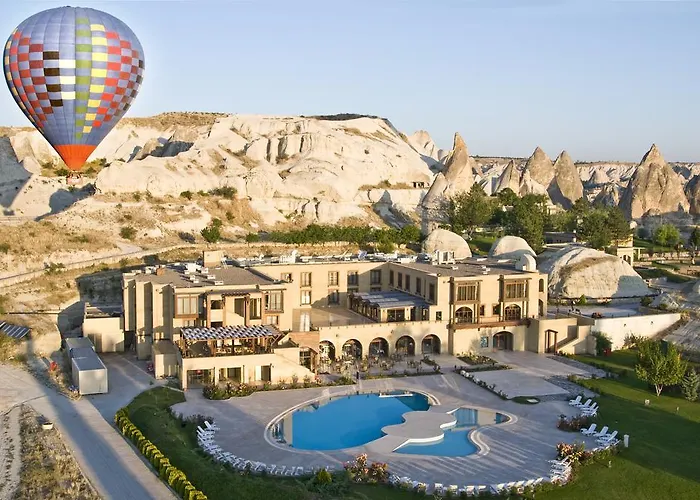 Tourist Hotel & Resort Cappadocia Göreme