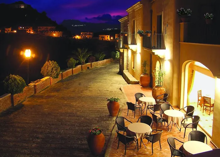 Resort Borgo San Rocco Savoca