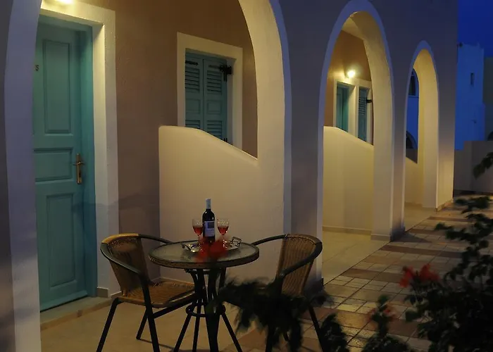 Villa Rose Fira 