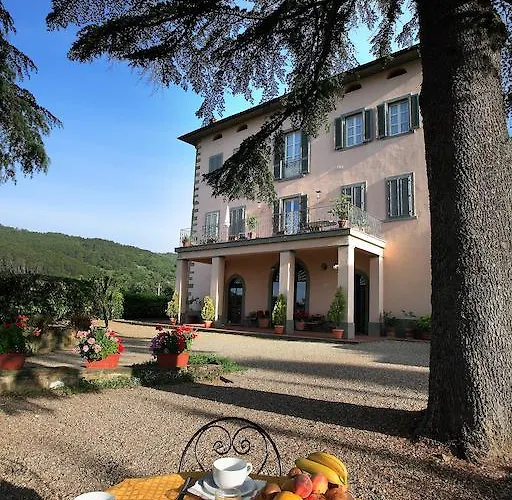 Villa La Grotta San Giustino Valdarno