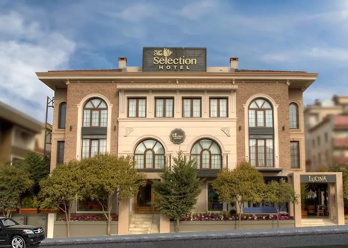 Selection Premium Hotel İstanbul