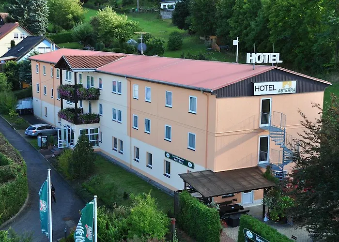 Hotel Asterra Saalfeld Saale