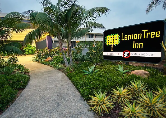 Lemon Tree Inn Santa Bárbara