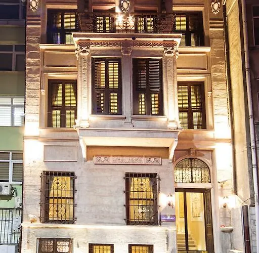 Celine Hotel - Ottoman Mansion Istanbul