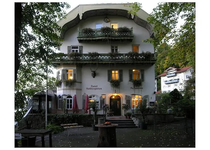 Hotel Kolbergarten Bad Tolz